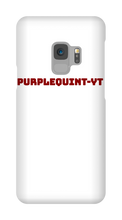 Classic Purplequint-yt Samsung Phone Case