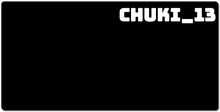 chuki_13 XXL Gaming Mousepad