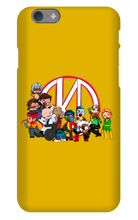 GKDSchoolForCharity Iphone case