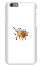 cover iPhone di Tauros.exe