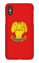 R6XBPL iPhone Case