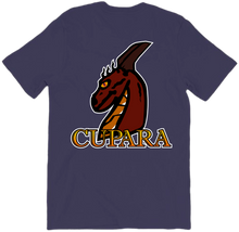 Cupara T-Shirt Back