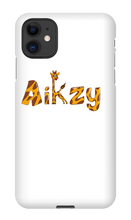 Aikzy iPhone Case