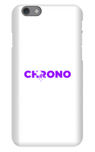 Chrono Jelly iPhone Cases