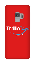 Amazing Thrillin Samsung Cases