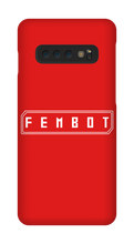 fembot Samsung Phone Cases