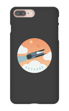 skysabr iPhone Phone Cases