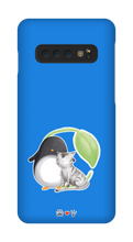 Penguin and Kitten Samsung Phone Cases