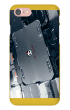 real_dmon_pnda iPhone Phone Cases