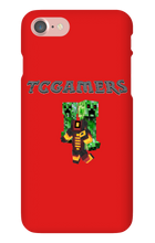 tcgamers iPhone Phone Cases