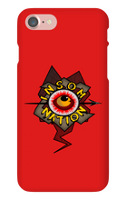 INSOMNATION iPhone Phone Cases