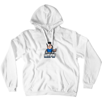 w1pn Hoodies (No-Zip/Pullover)