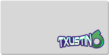 txustin6 XXL Gaming Mousepad