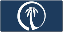 TropicGuru XXL Gaming Mousepad (White Logo)