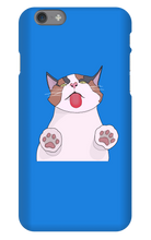 Saphira Cartoon Hülle IPhone