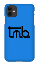 the_mad_bomber_ iPhone Phone Cases