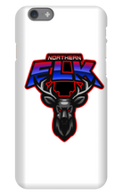 NorthernElk iPhone Phone Case