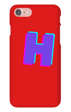 h1ghland3rrrr iPhone Phone Cases