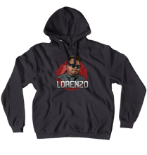 lorenzo Hoodies (No-Zip/Pullover)