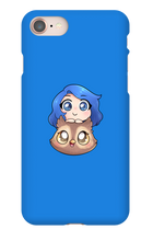 sleepingthea iPhone Phone Cases
