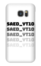 saed_yt10 Samsung Phone Cases
