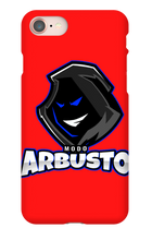 modo_arbusto iPhone