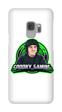 Spooky Samsung Phone Cases