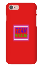 teaminevitable iPhone Phone Cases