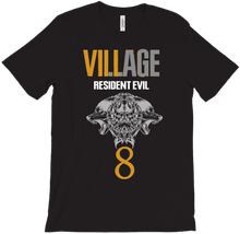 Resident Village  T-Shirts