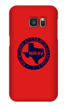 texasmikey Samsung Phone Cases
