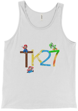 TK 27 logo Tank Top