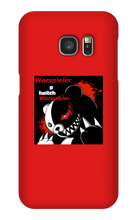 warspieler Samsung Phone Cases
