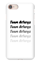 arterysclan iPhone Phone Cases