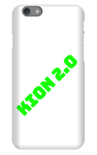 Kion 2.0 iPhone Phone Cases