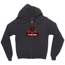 psychoticnubs Zip Up Hoodie