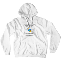 Papatehgoose Pacifier Hoodies (No-Zip/Pullover)