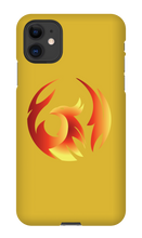 professorphoenixx698 iPhone Phone Cases