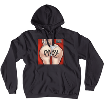 Phat A** Hoodie (No-Zip/Pullover)