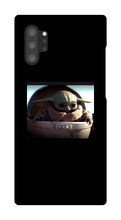 baby yoda Samsung Phone Cases