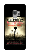 gamingtsmjeffking Samsung Phone Cases