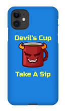 Take A Sip iphone cases