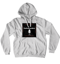 ThePodcastBois Hoodies (No-Zip/Pullover)