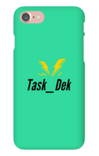 task_dek_ iPhone Phone Cases