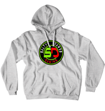 Salty Dawgs Hoodies (No-Zip/Pullover)