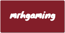 mrhgaming XXL Gaming Mousepad