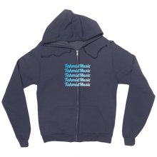 tahmidmusic Zip Up Hoodie