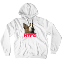 Hype Hoodies (No-Zip/Pullover)
