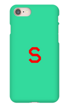 stcxm iPhone Phone Cases