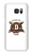 Attack the D Phone Cases