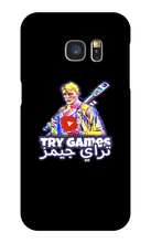 try games Samsung Phone Cases